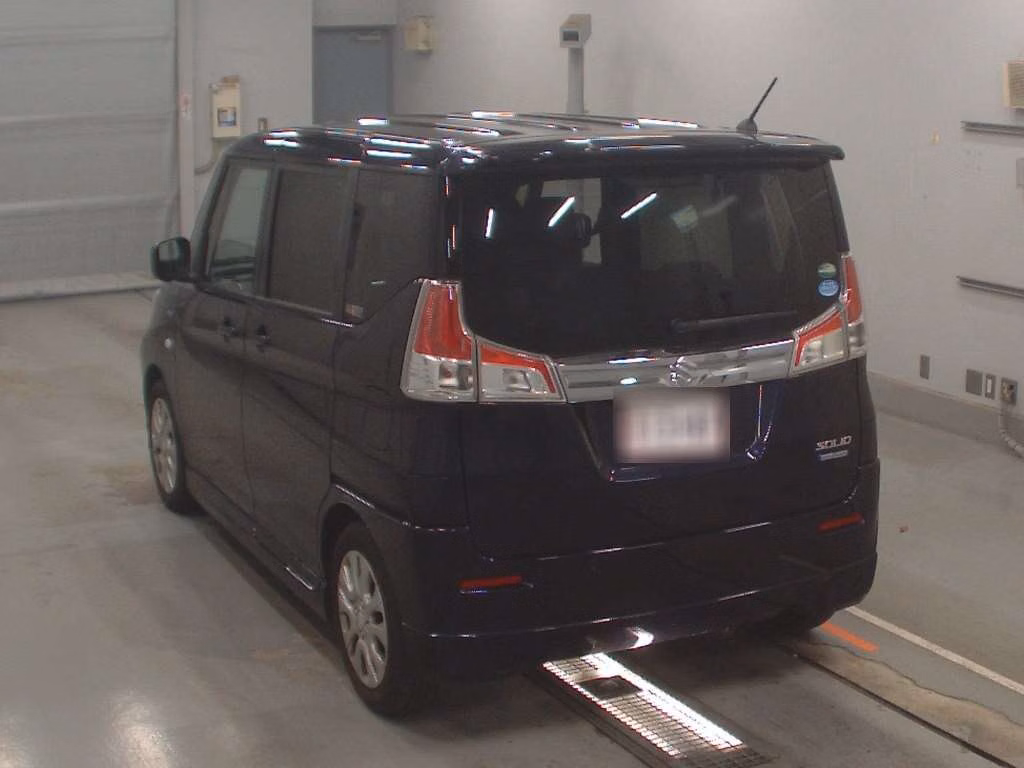 SUZUKI SOLIO