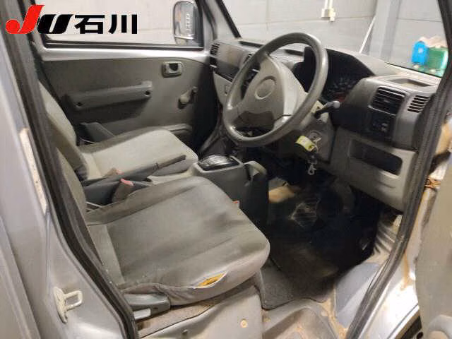 NISSAN CLIPPER