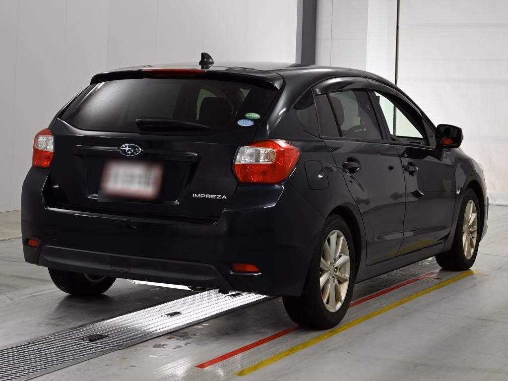 SUBARU IMPREZA