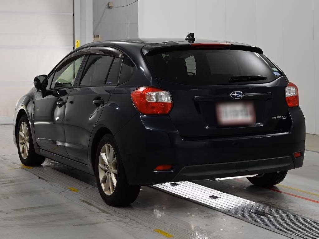 SUBARU IMPREZA