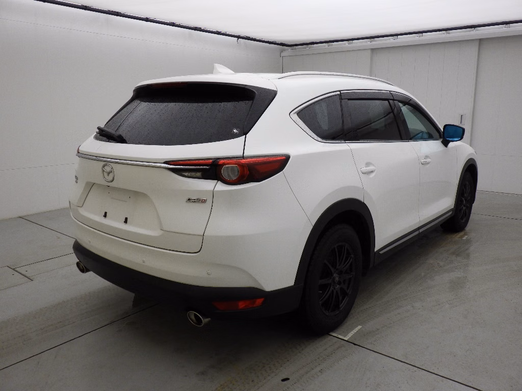 MAZDA CX-8