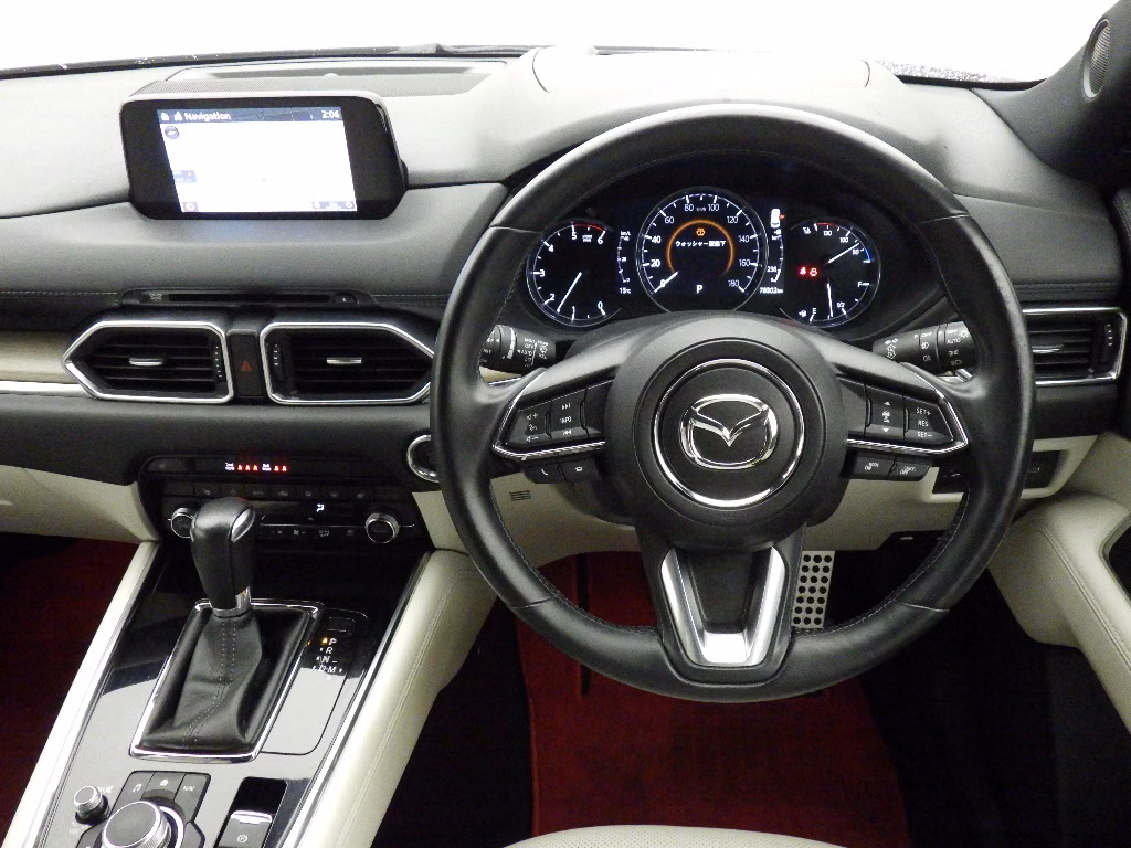 MAZDA CX-8