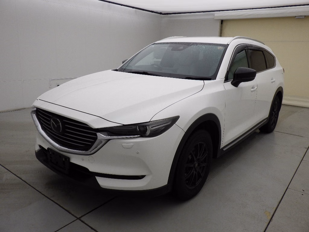 MAZDA CX-8