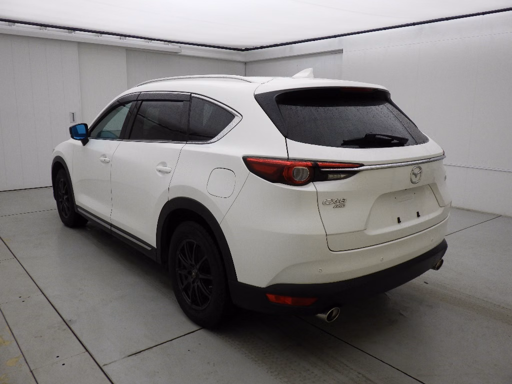 MAZDA CX-8