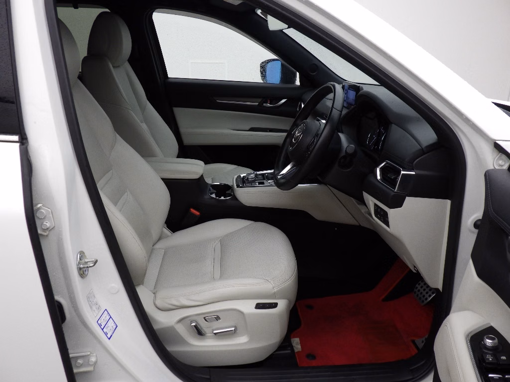 MAZDA CX-8