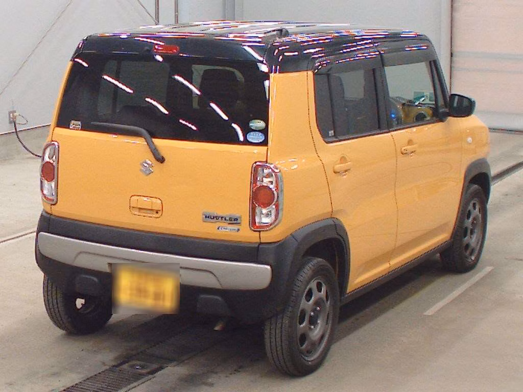 SUZUKI HUSTLER