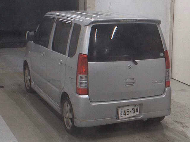 SUZUKI WAGON R