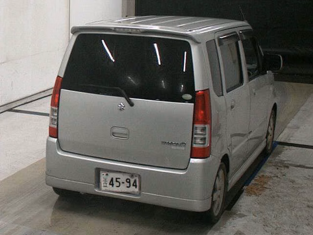SUZUKI WAGON R