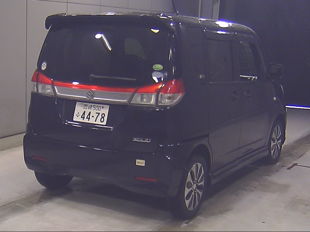 SUZUKI SOLIO
