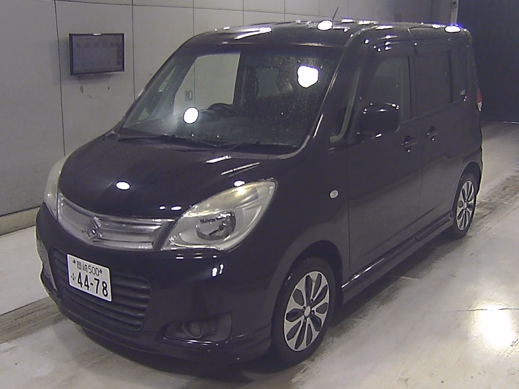 SUZUKI SOLIO