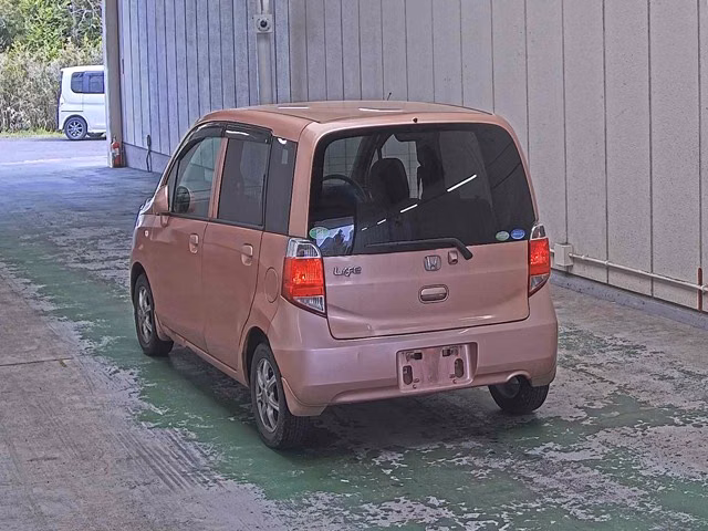 HONDA LIFE