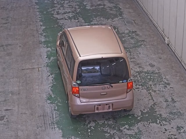 HONDA LIFE