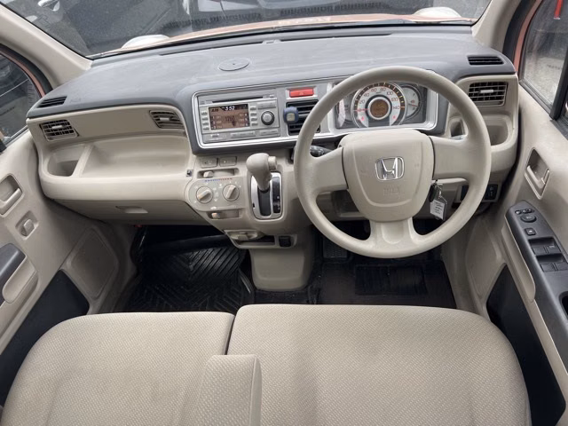HONDA LIFE
