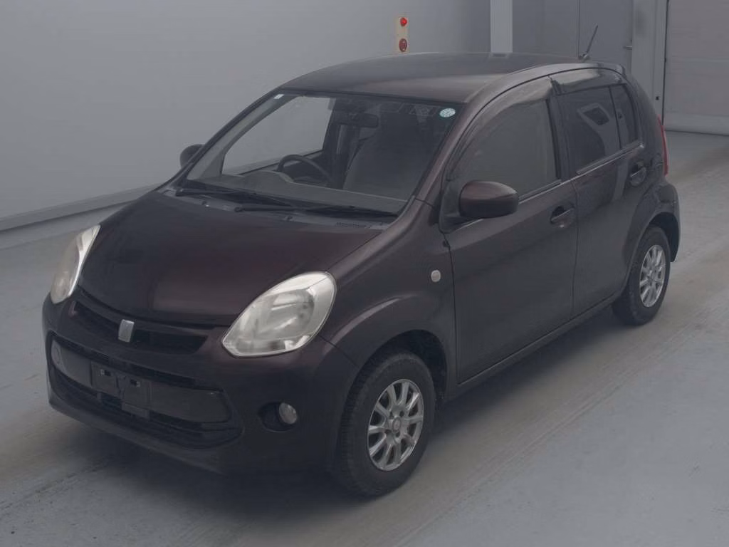 TOYOTA PASSO