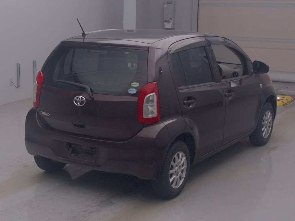 TOYOTA PASSO