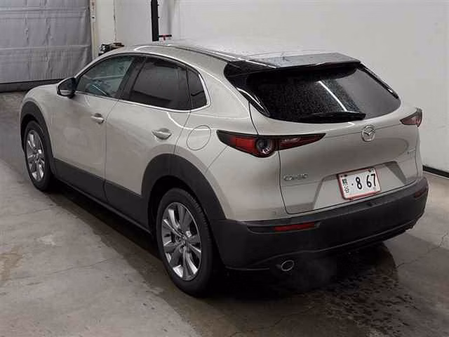 MAZDA CX-30
