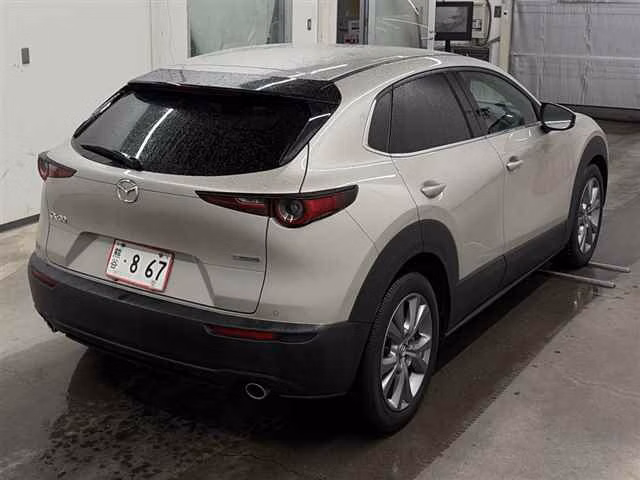 MAZDA CX-30