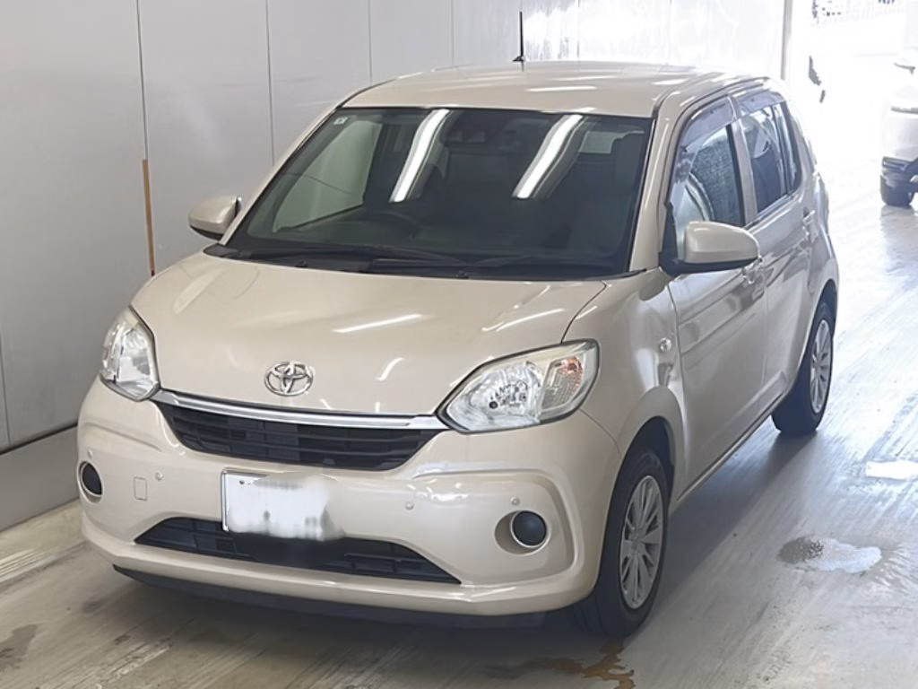 TOYOTA PASSO
