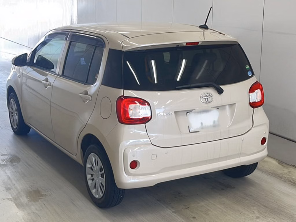 TOYOTA PASSO
