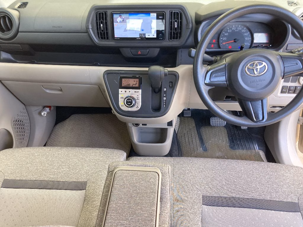 TOYOTA PASSO