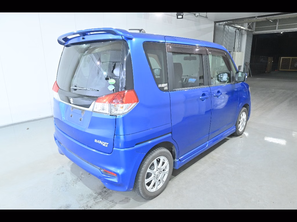 SUZUKI SOLIO