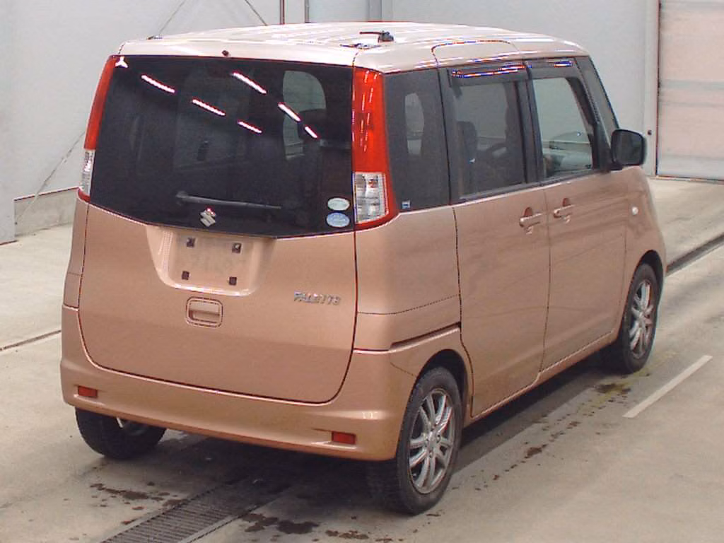 SUZUKI PALETTE