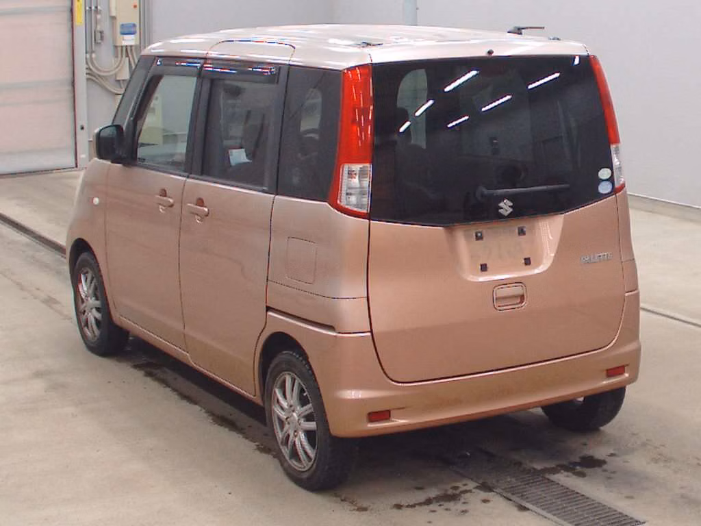 SUZUKI PALETTE