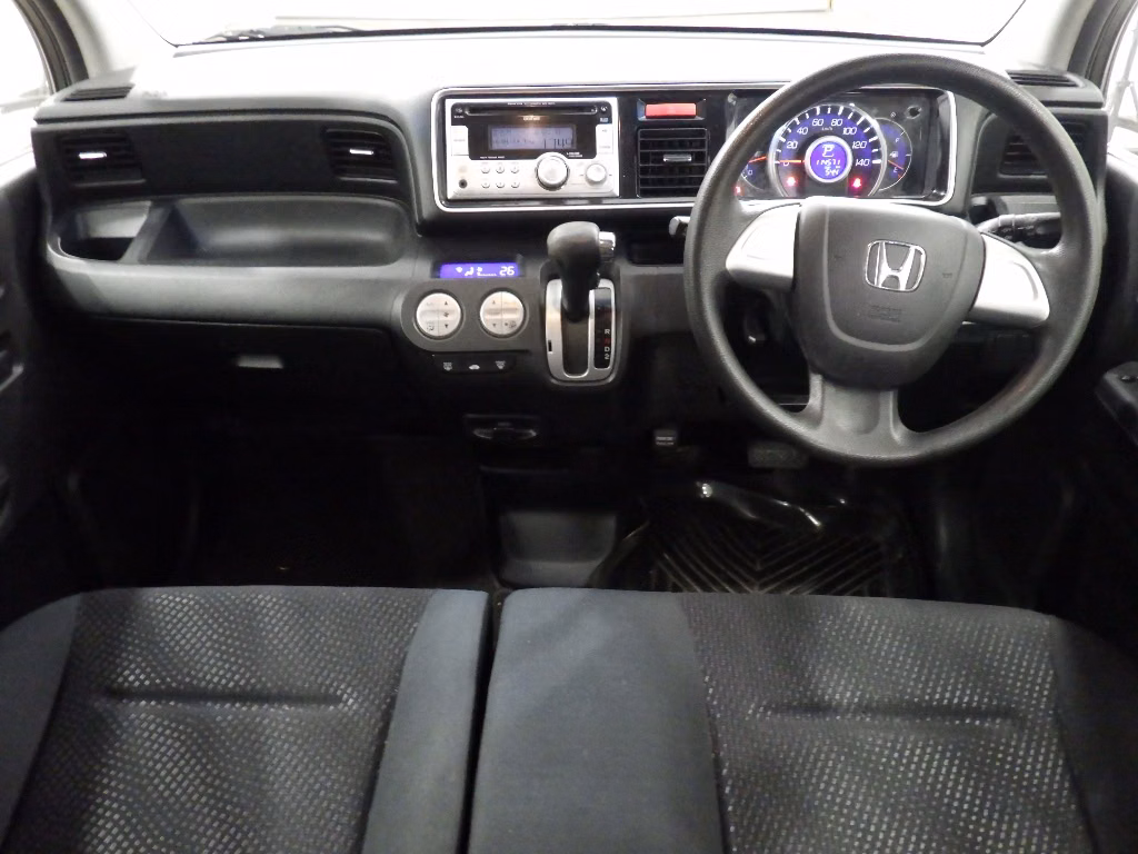 HONDA LIFE