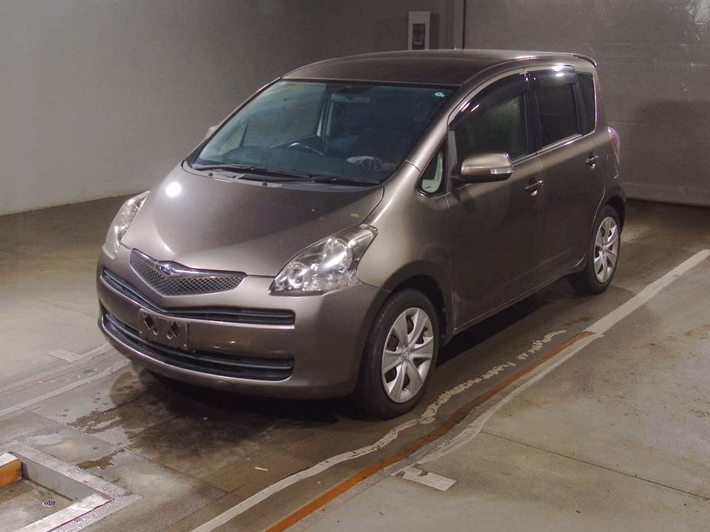 TOYOTA RACTIS