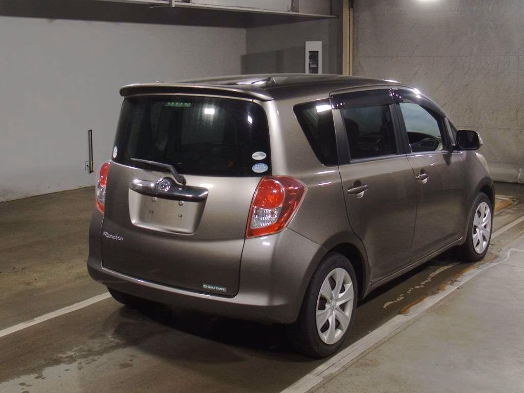 TOYOTA RACTIS