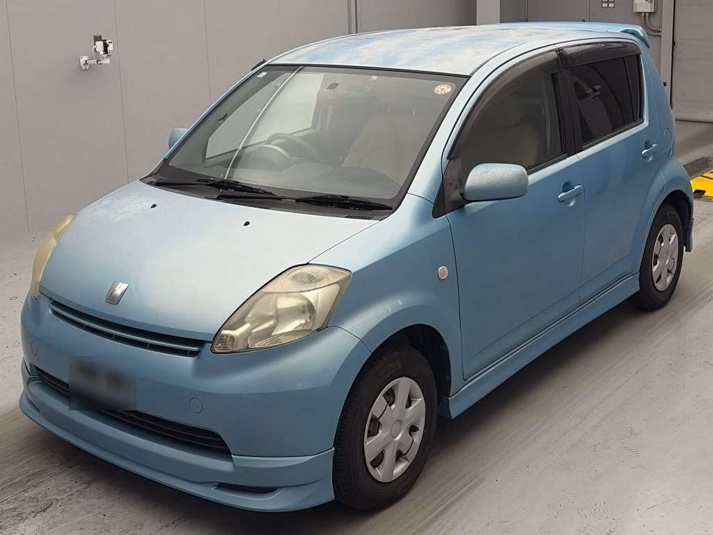 TOYOTA PASSO