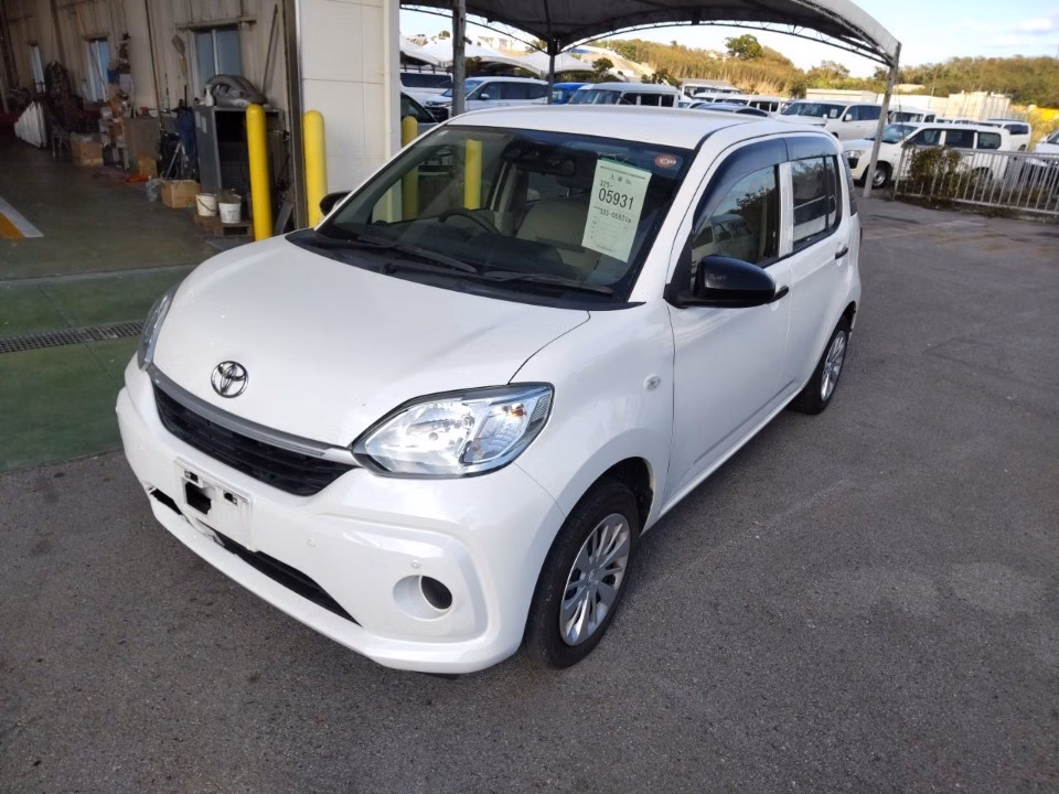 TOYOTA PASSO
