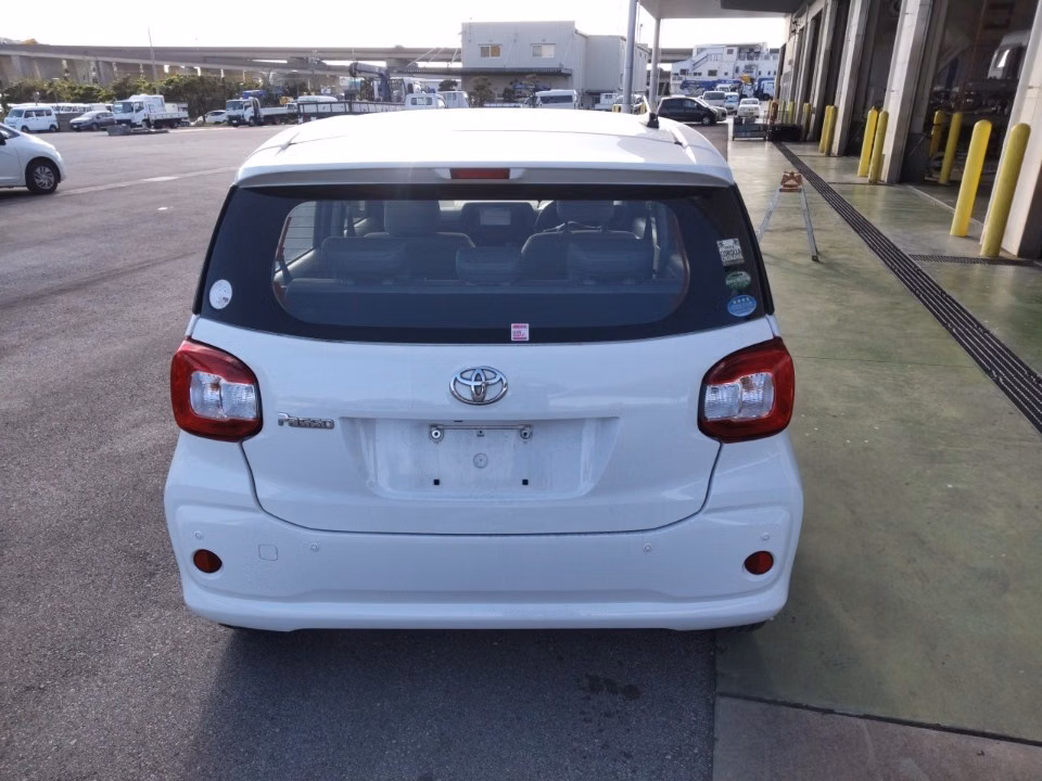 TOYOTA PASSO