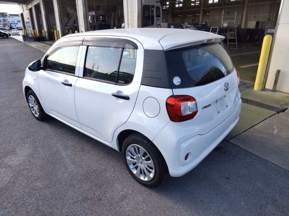 TOYOTA PASSO