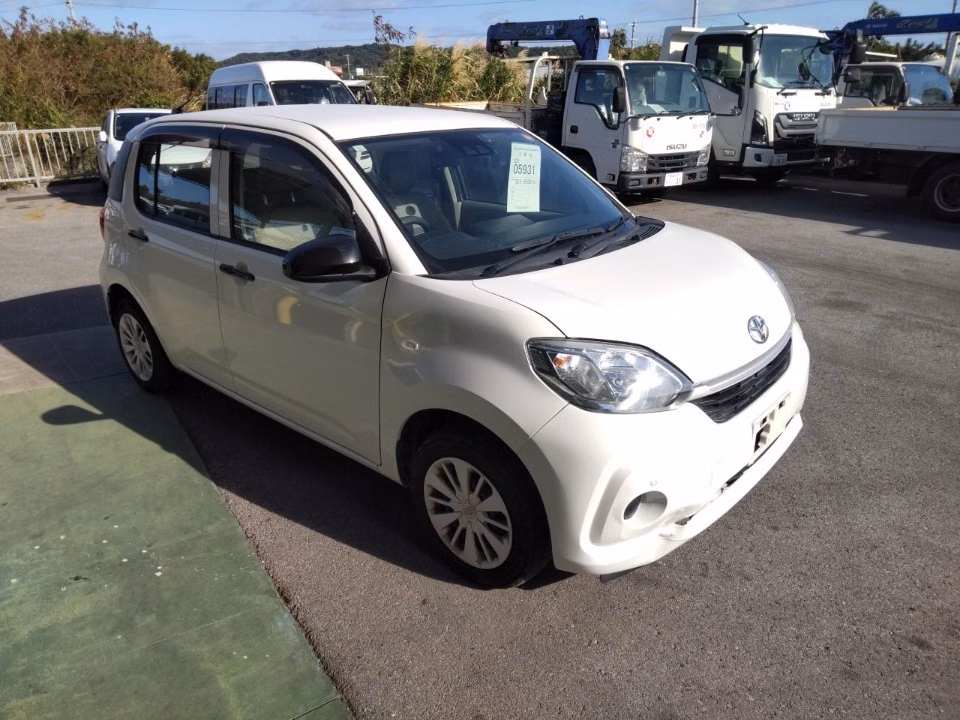 TOYOTA PASSO