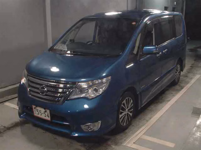 NISSAN SERENA