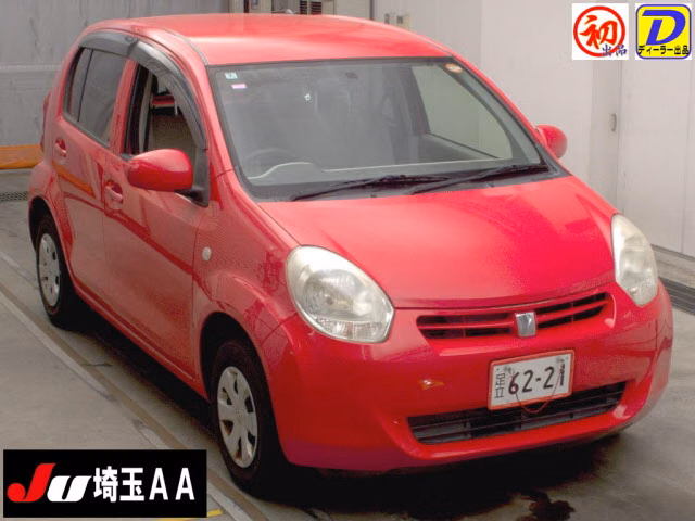 TOYOTA PASSO