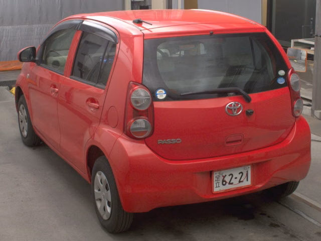 TOYOTA PASSO