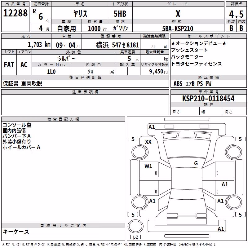 TOYOTA YARIS