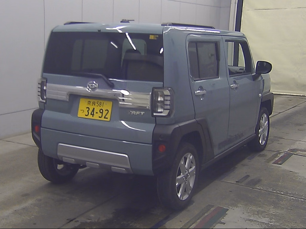 DAIHATSU TAFT