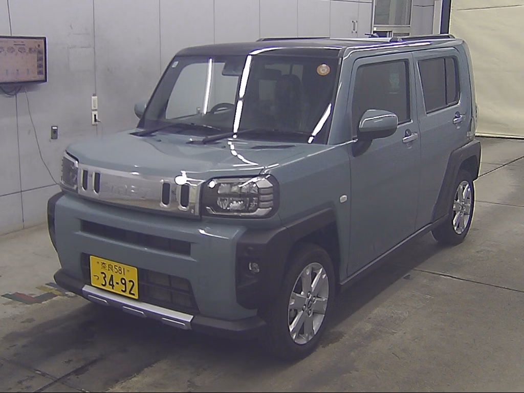 DAIHATSU TAFT