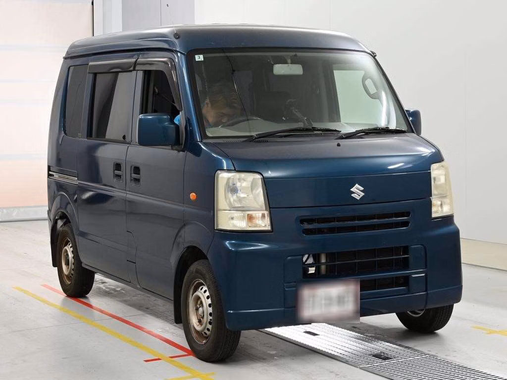 SUZUKI EVERY