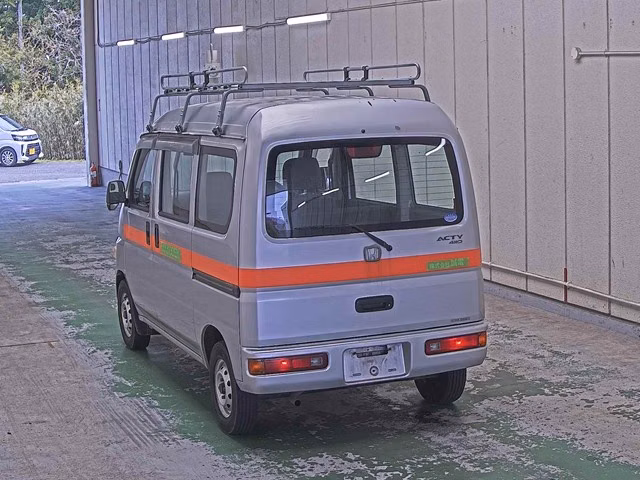 HONDA ACTY