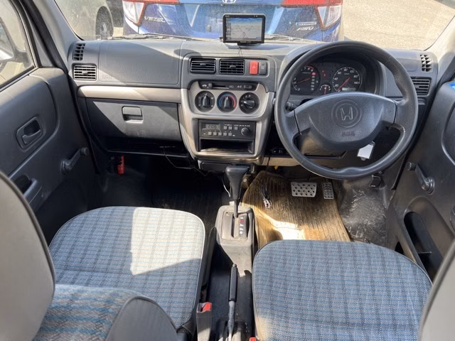 HONDA ACTY