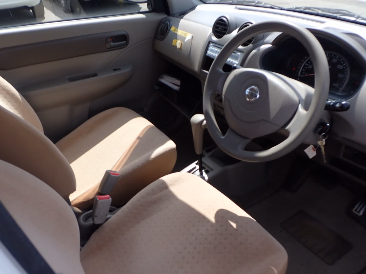 NISSAN PINO