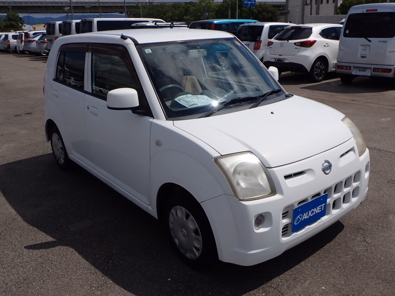 NISSAN PINO