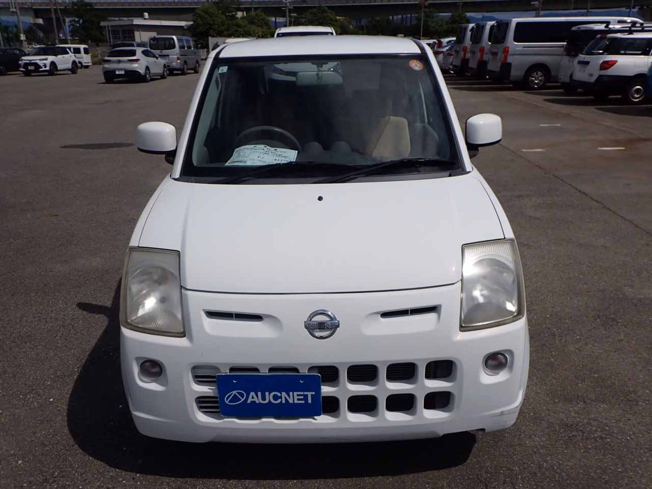 NISSAN PINO