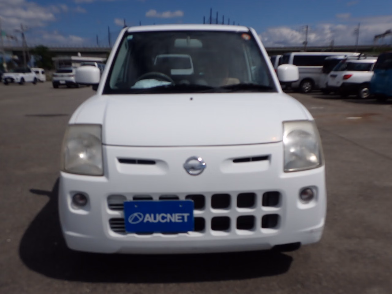 NISSAN PINO