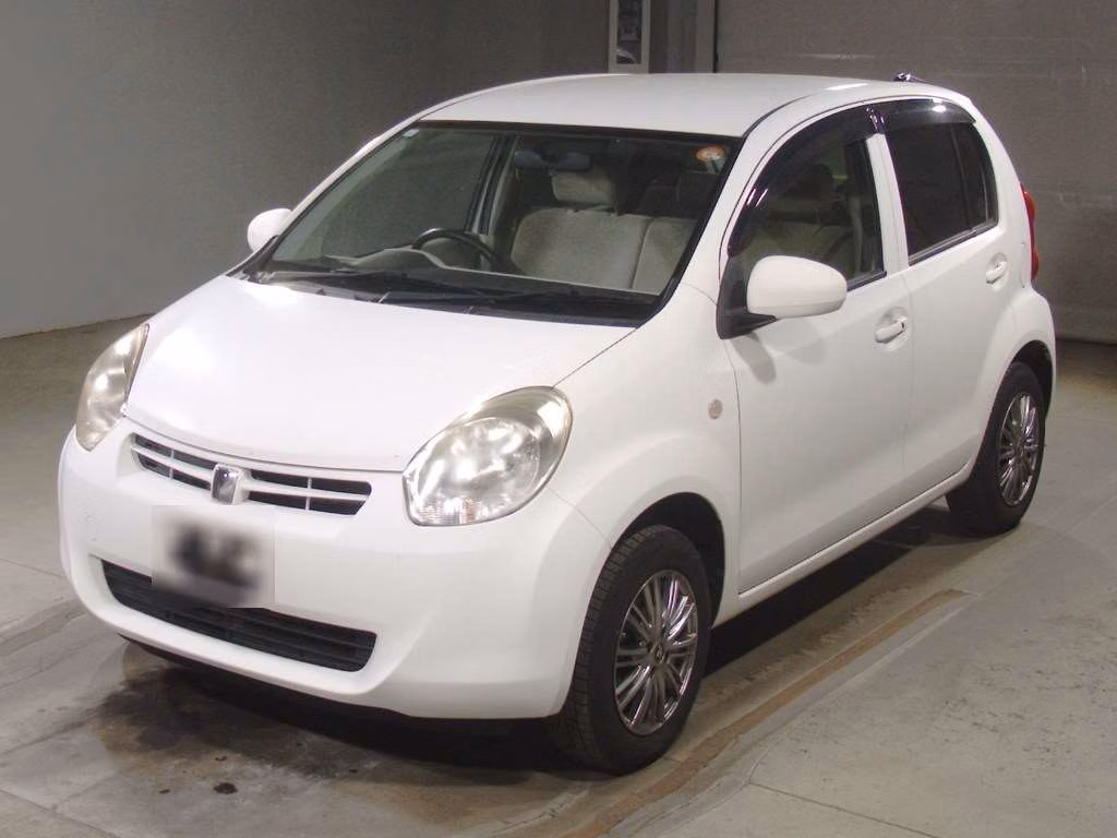 TOYOTA PASSO