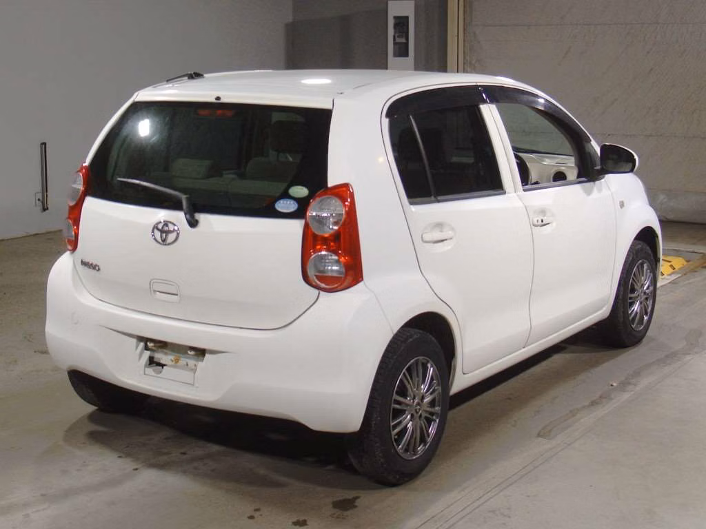 TOYOTA PASSO